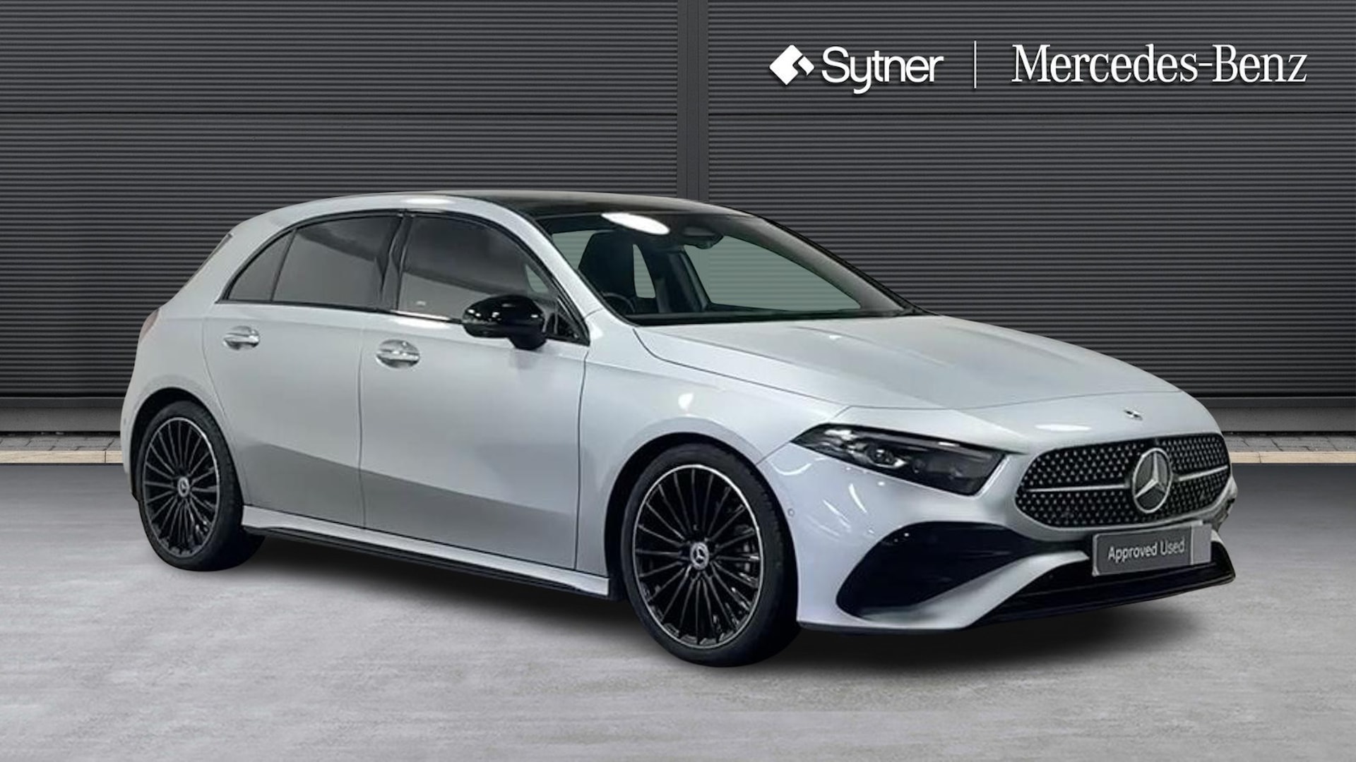 2025 Mercedes-Benz A-Class