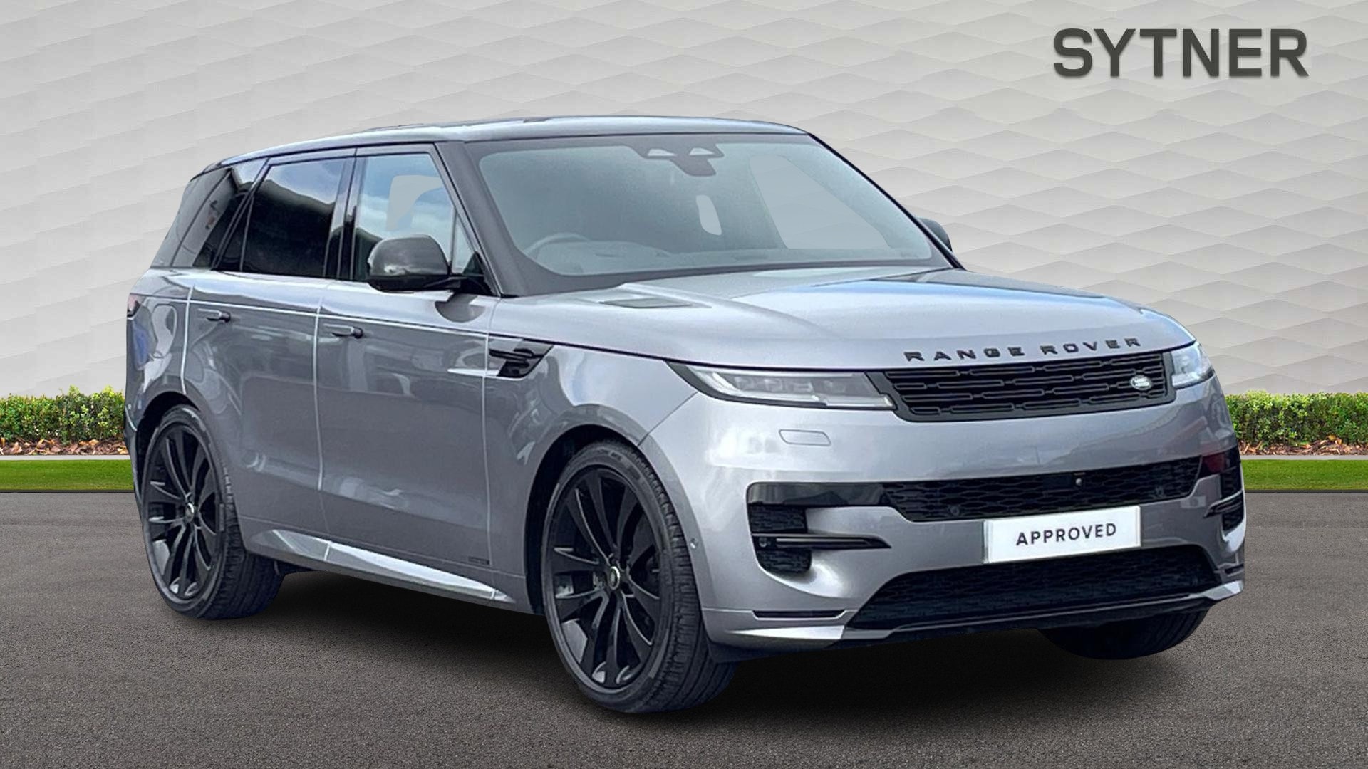 2025 Land Rover Range Rover Sport