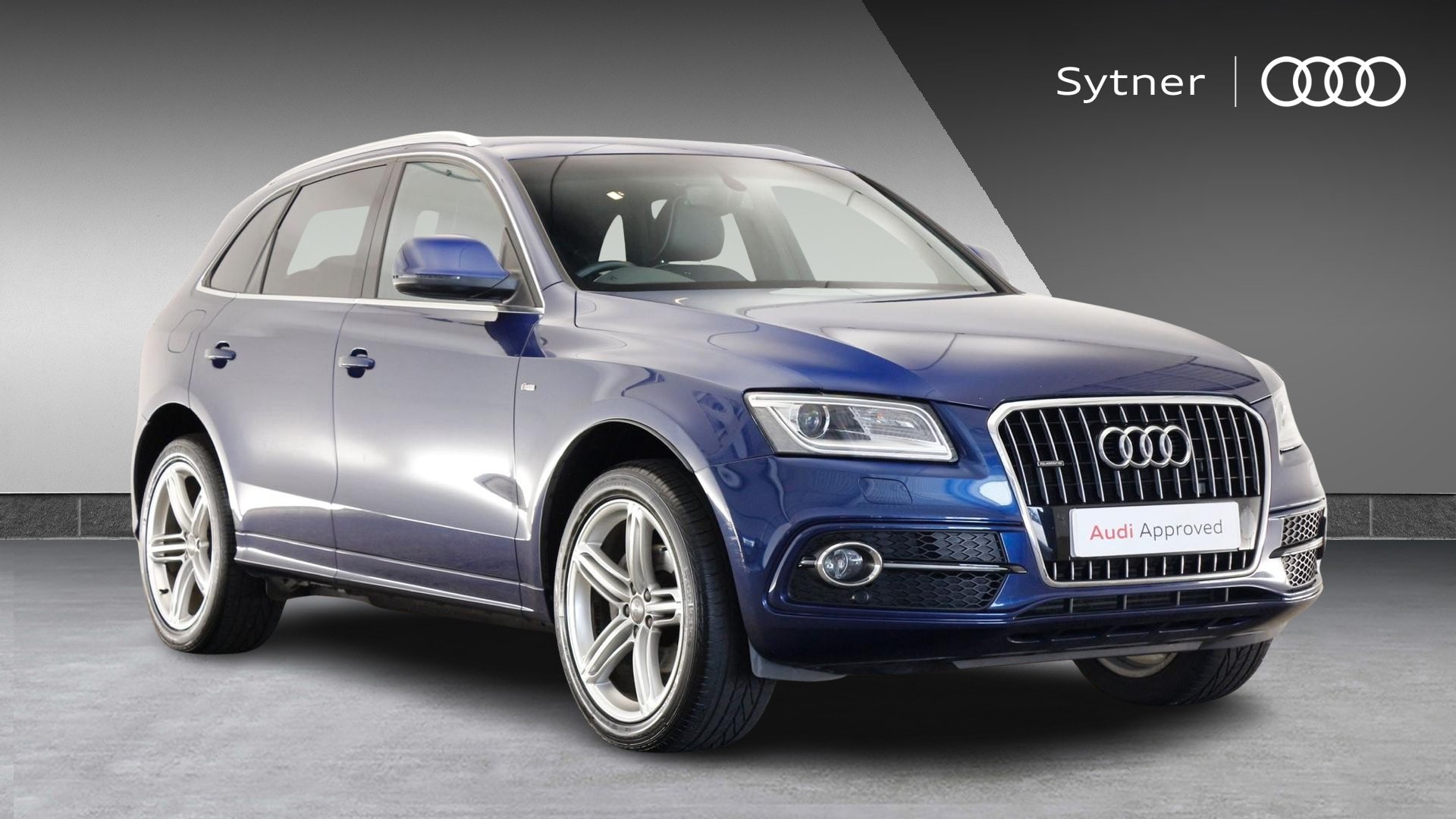 2014 Audi Q5
