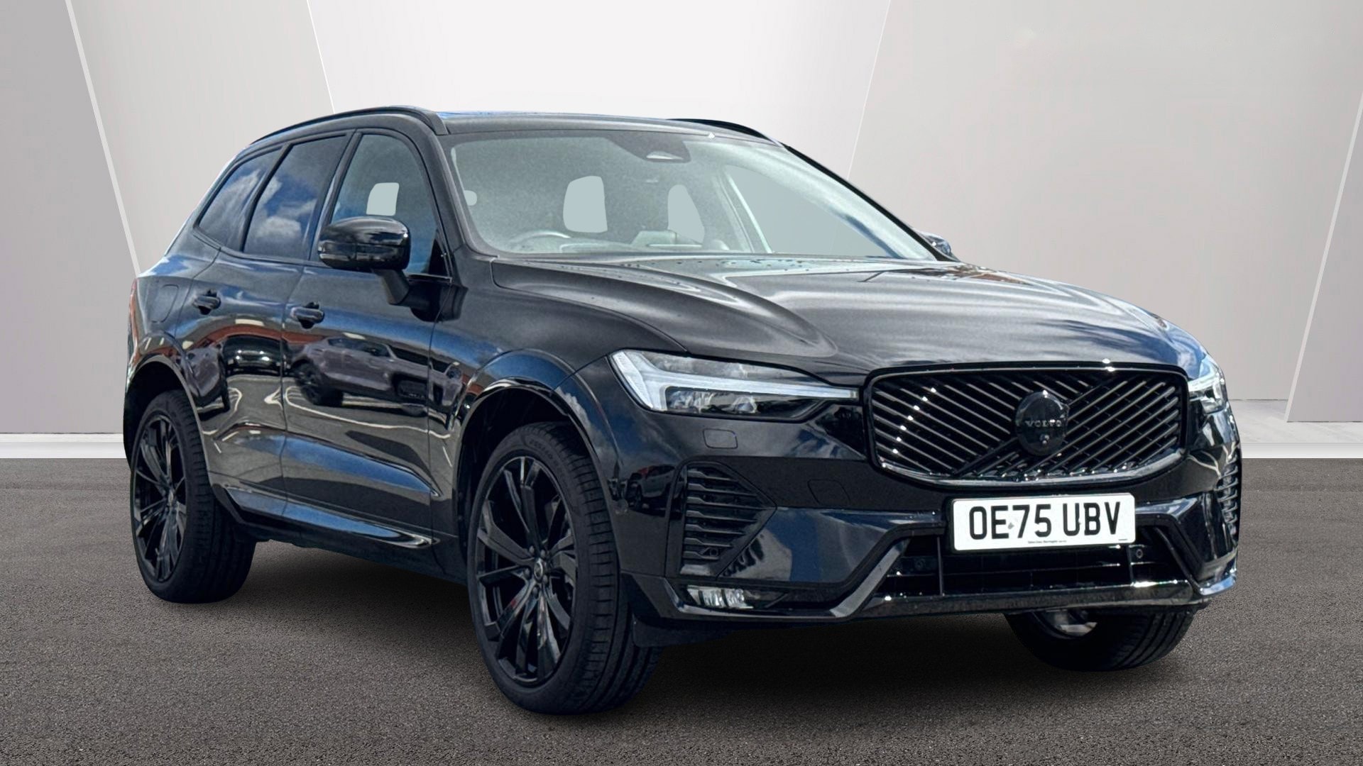 2025 Volvo XC60