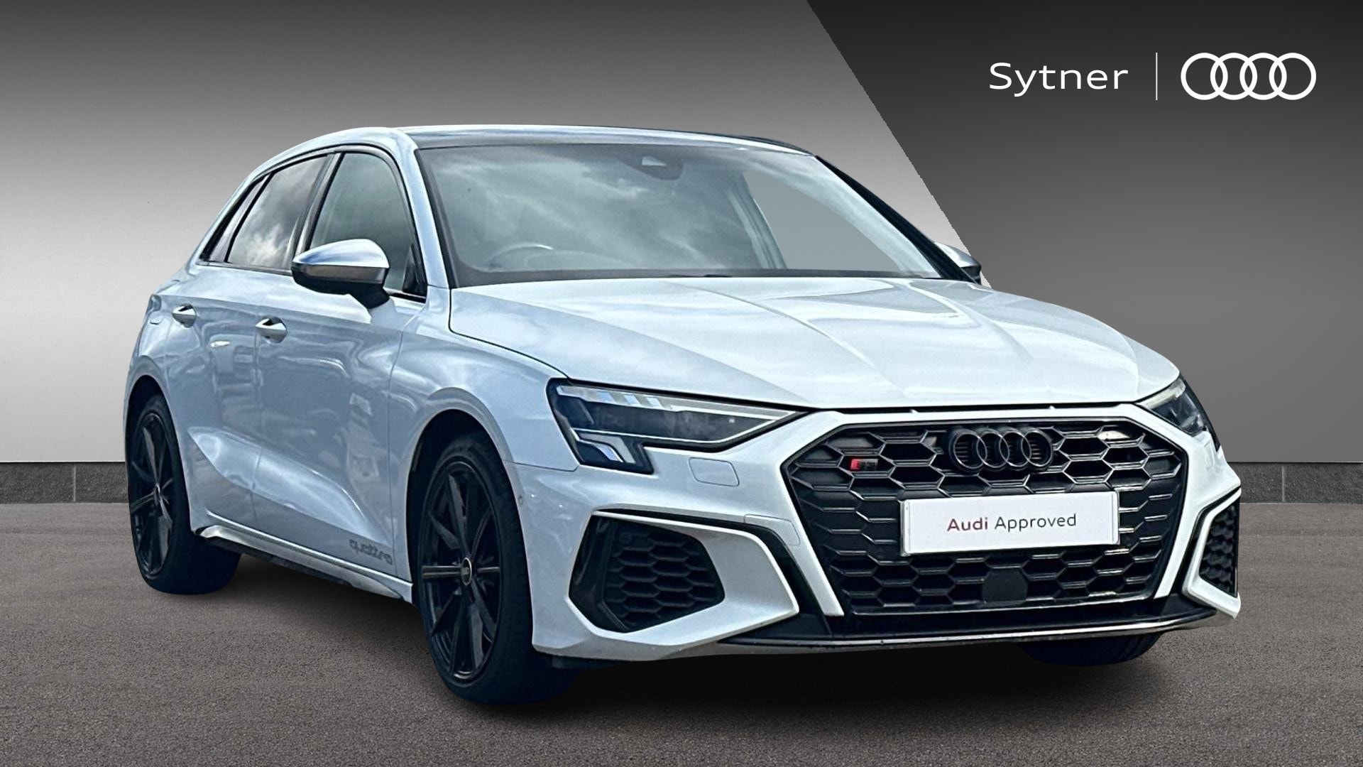2023 Audi S3