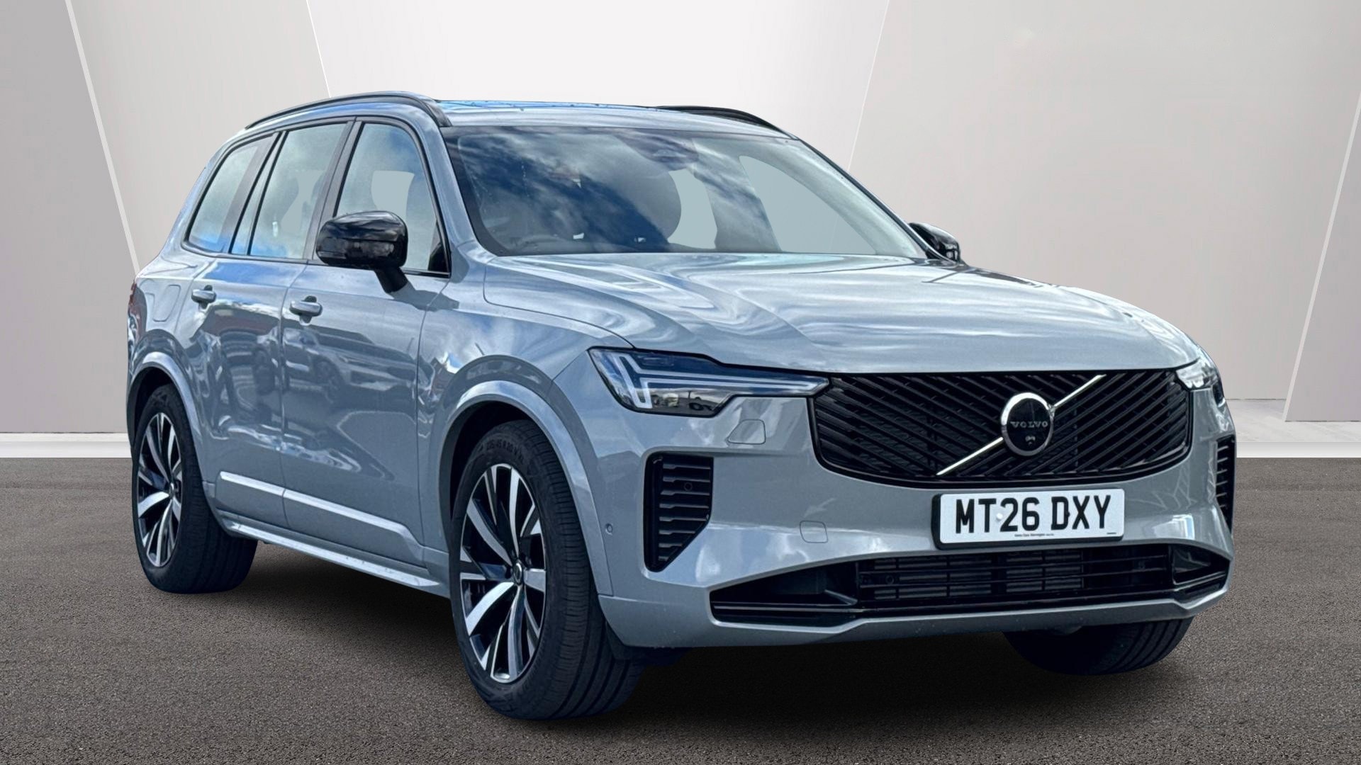 2026 Volvo XC90