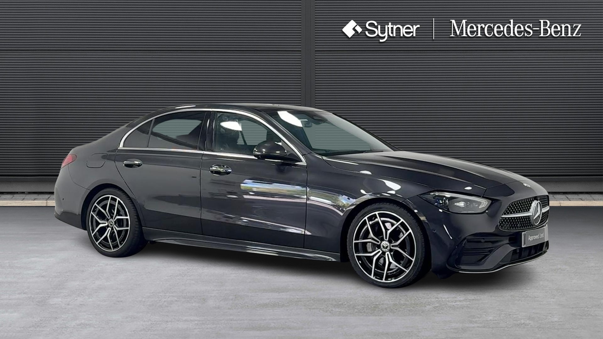 2023 Mercedes-Benz C-Class