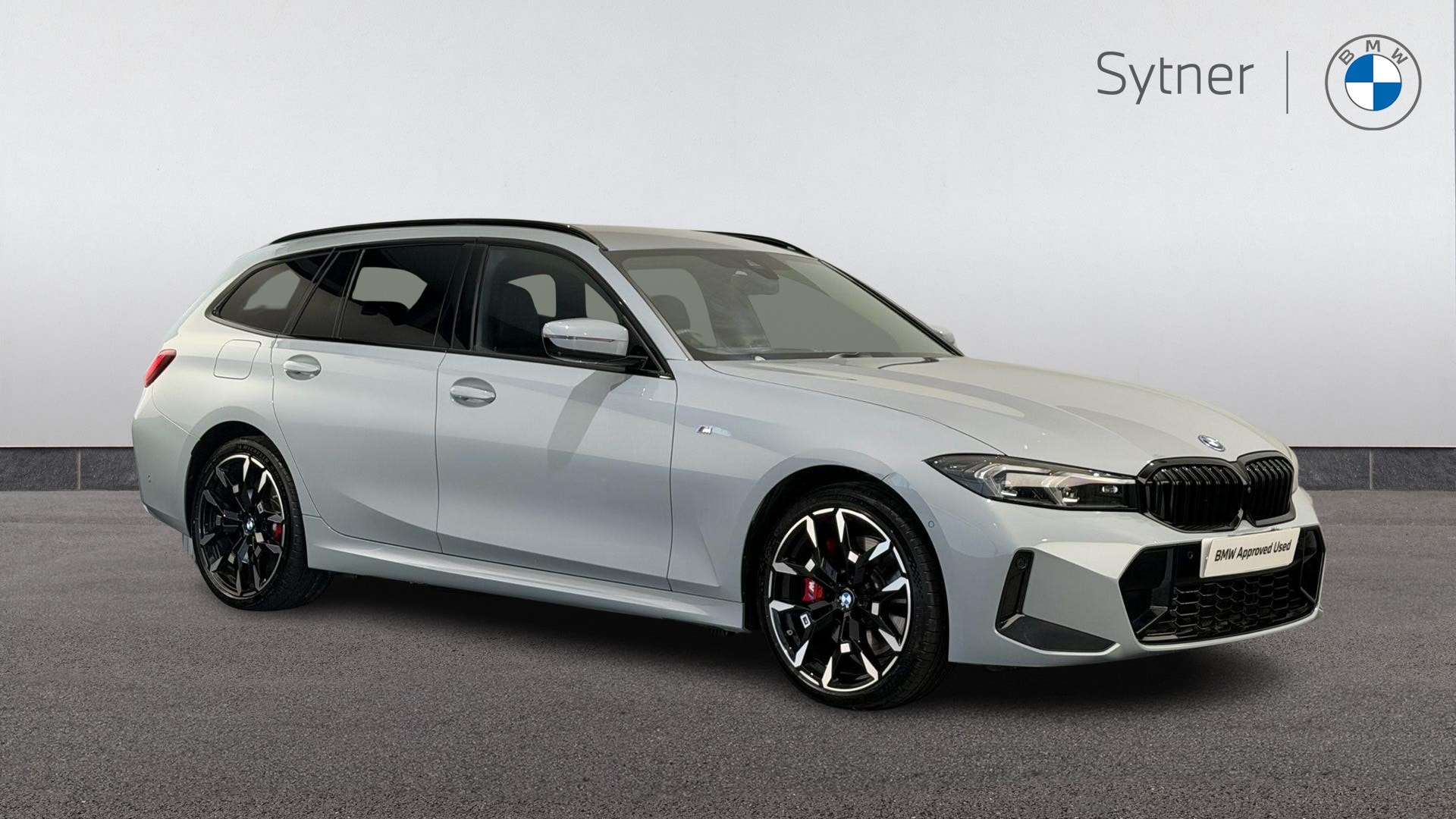 2026 BMW 3 Series