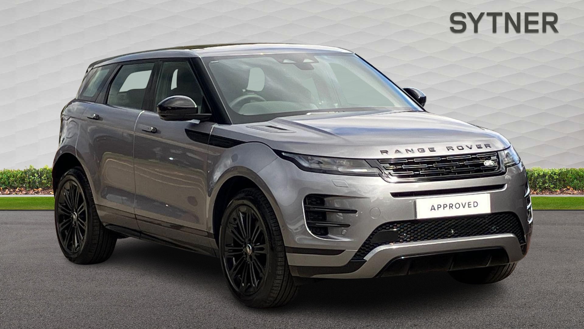 2026 Land Rover Range Rover Evoque