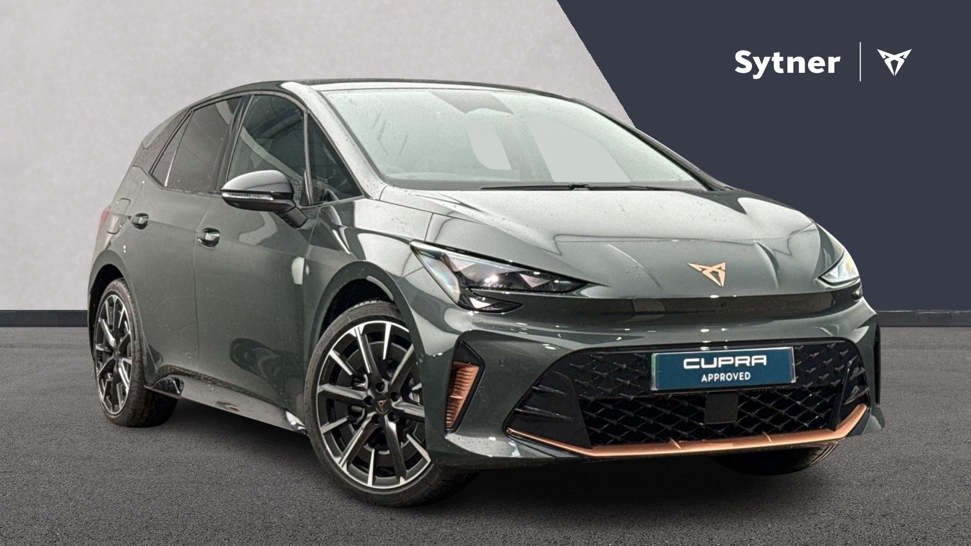 2026 Cupra Born