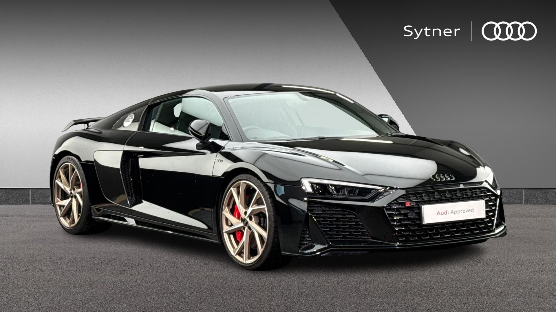 2024 AUDI R8