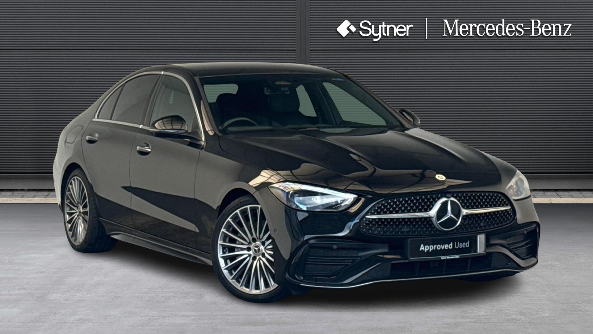 2023 Mercedes-Benz C-Class