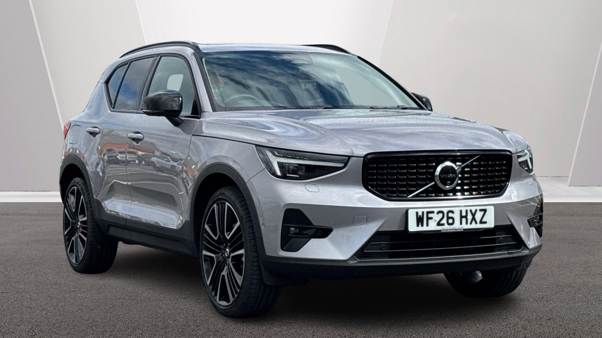 2026 Volvo XC40