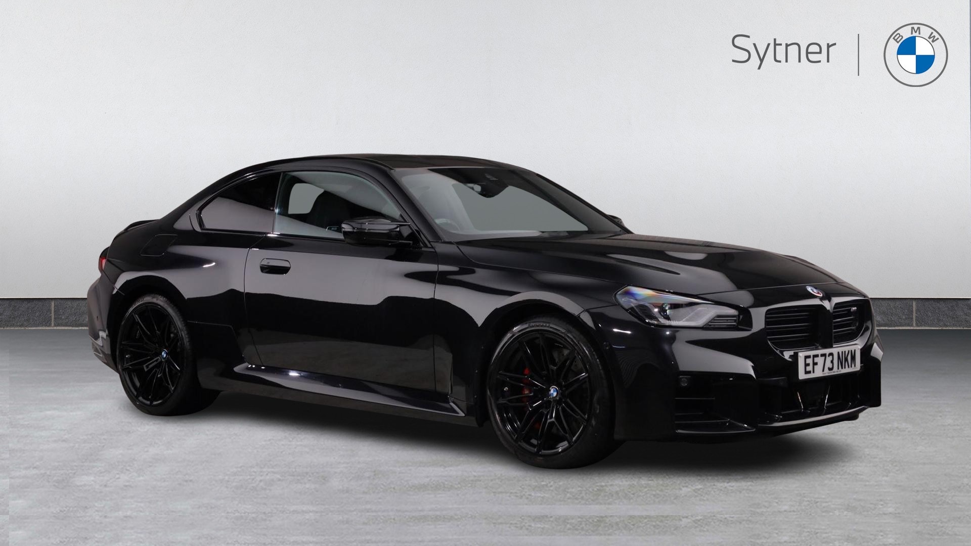 2024 BMW M2