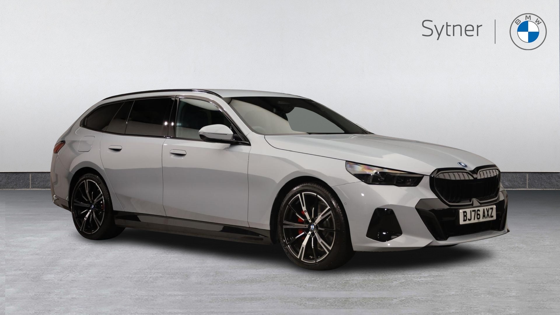 2026 BMW 5 Series
