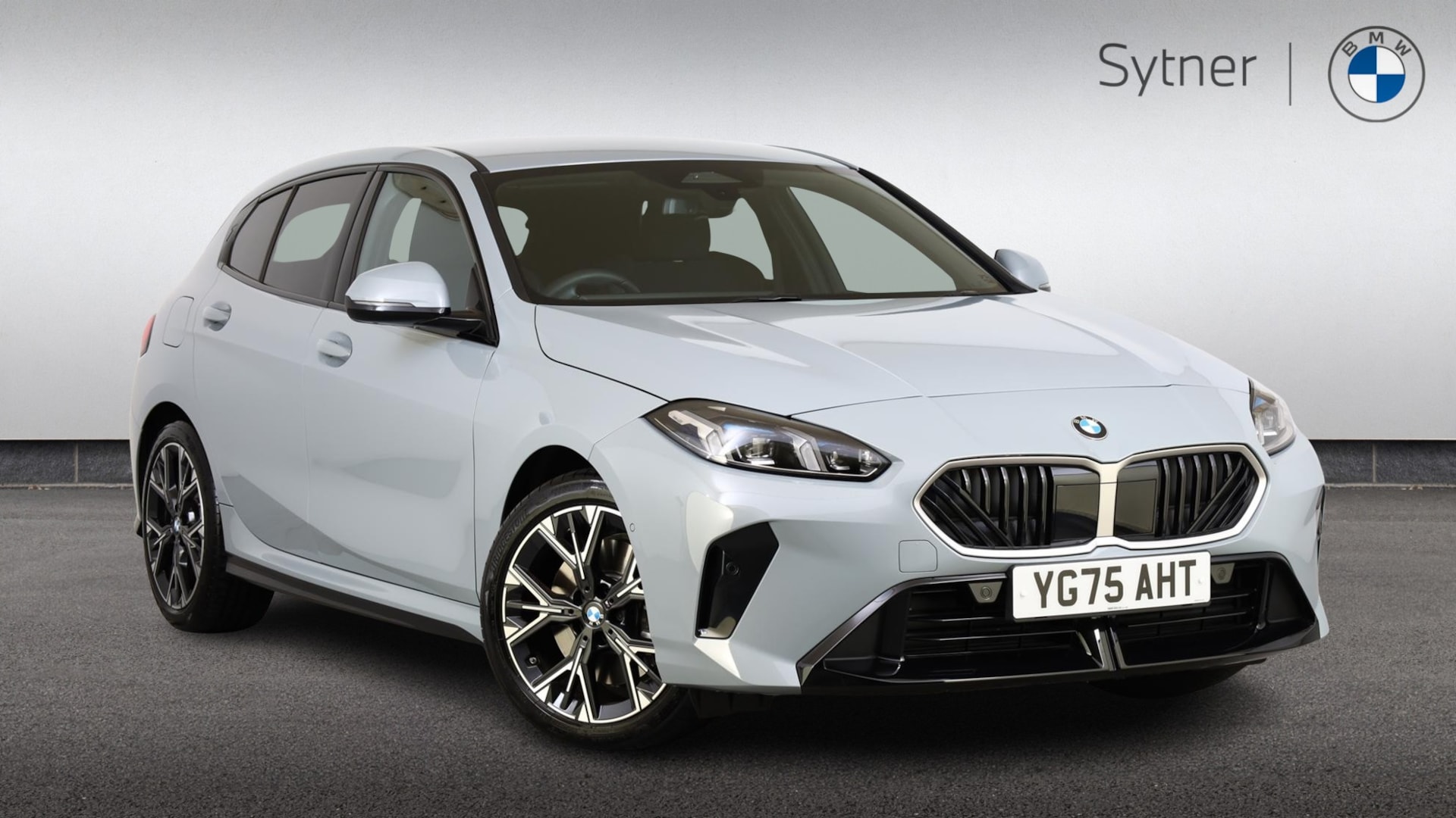 2026 BMW 1 Series