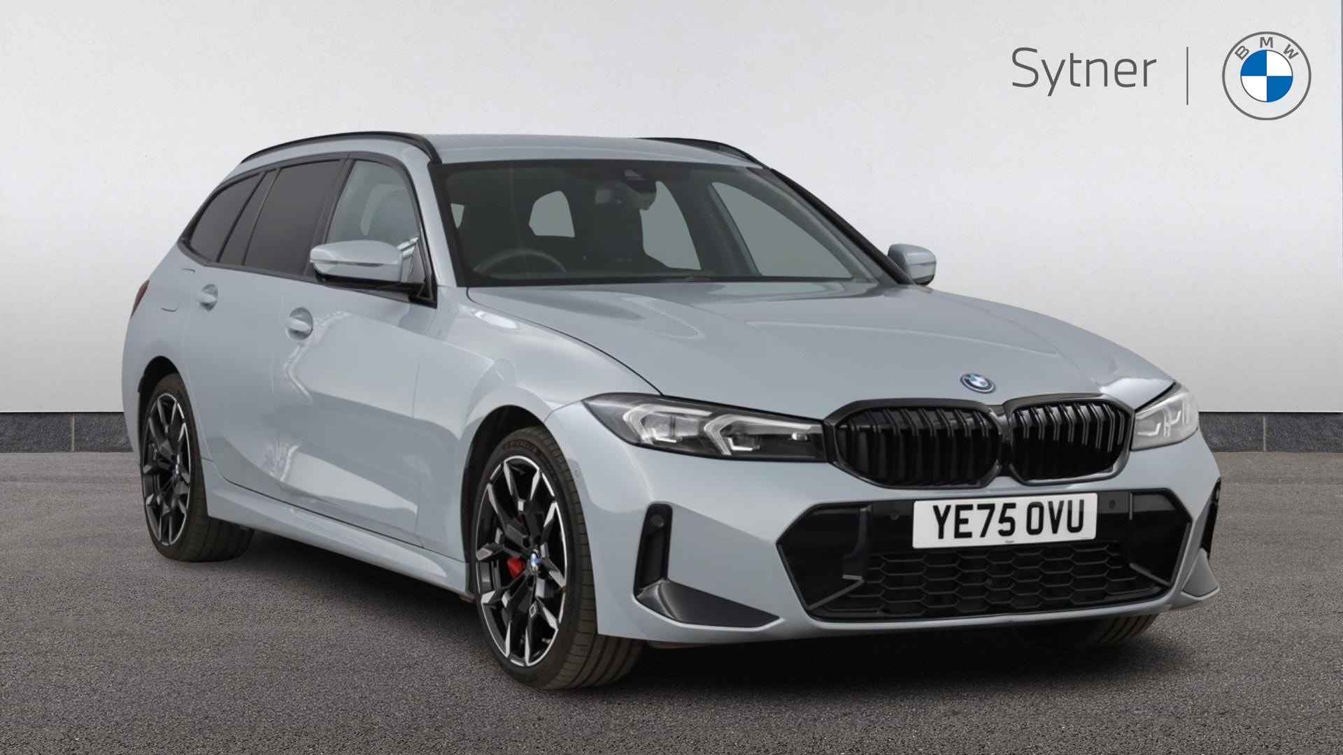 2025 BMW 3 Series