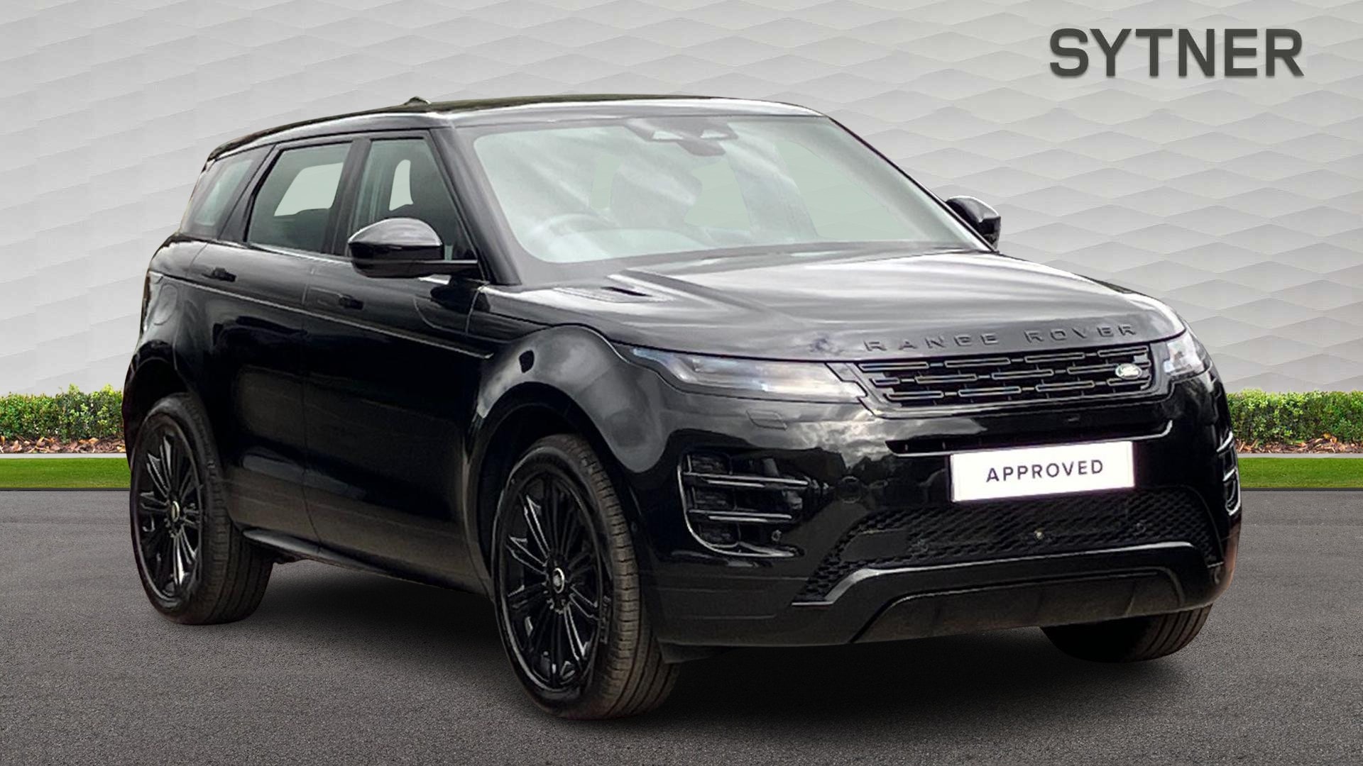 2026 Land Rover Range Rover Evoque