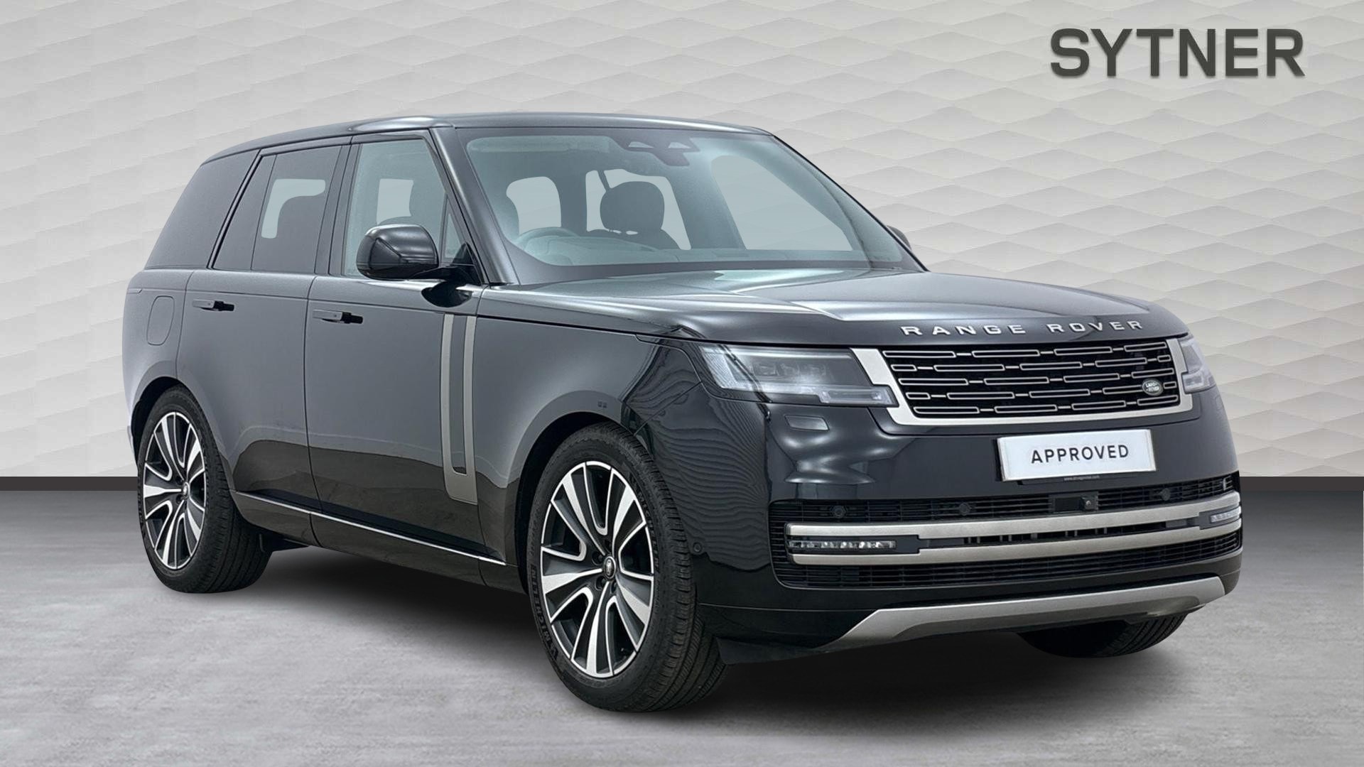 2025 Land Rover Range Rover