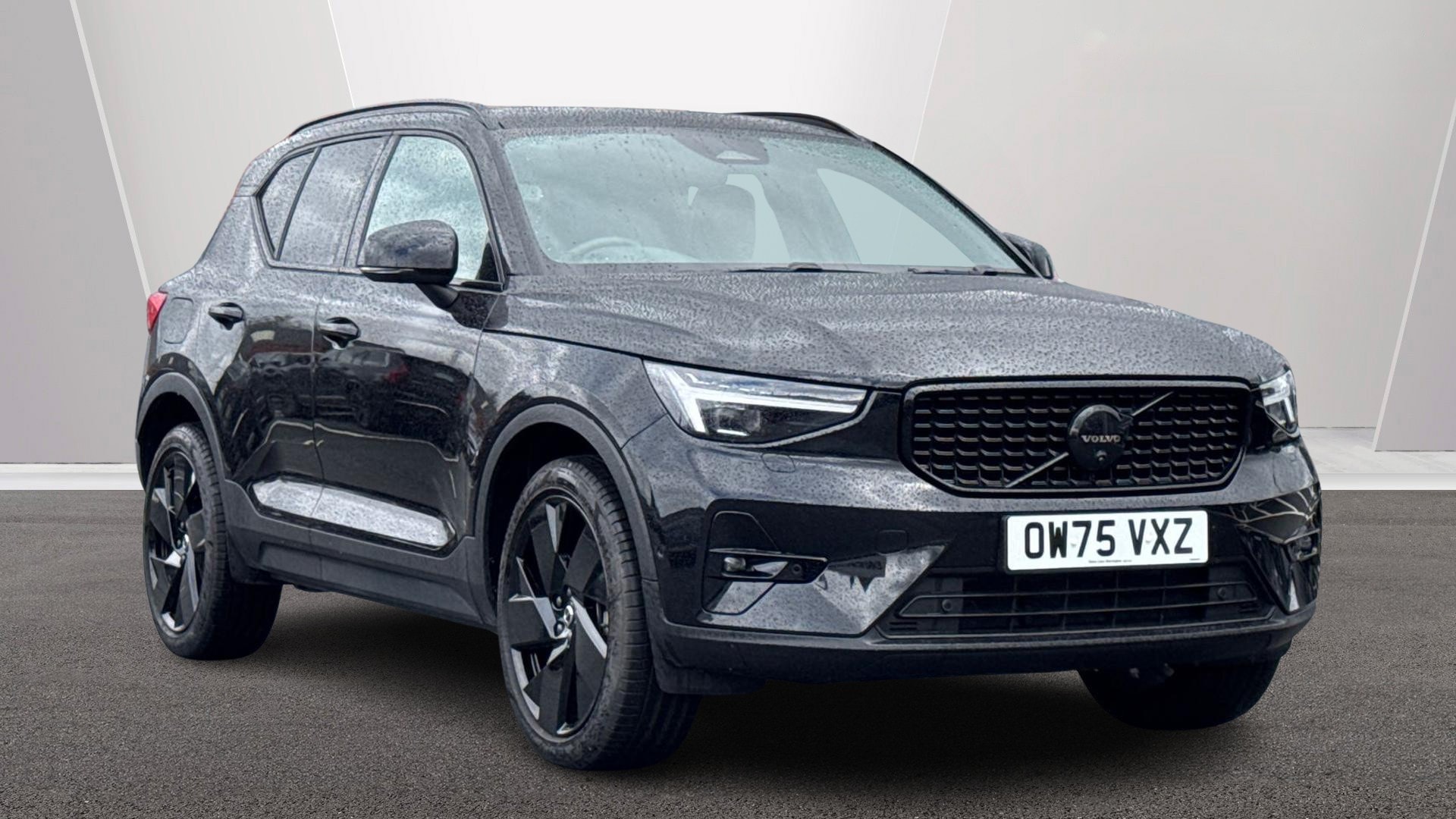 2026 Volvo XC40
