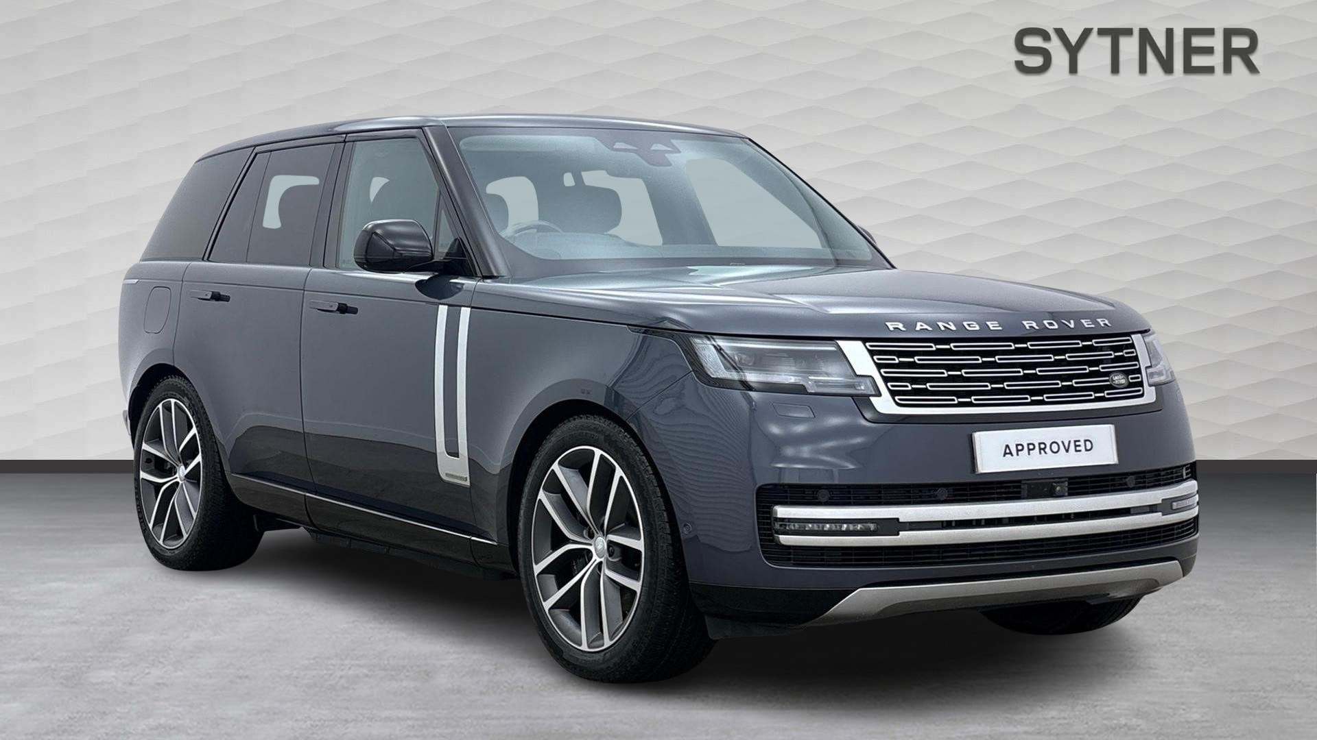 2024 Land Rover Range Rover