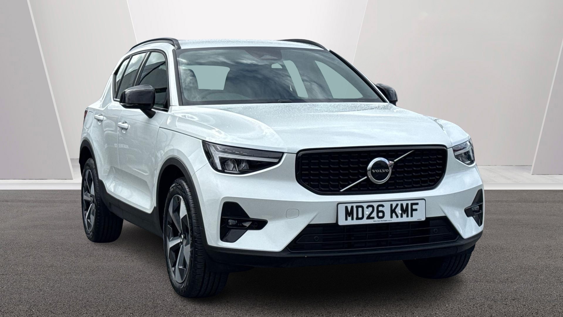 2026 Volvo XC40