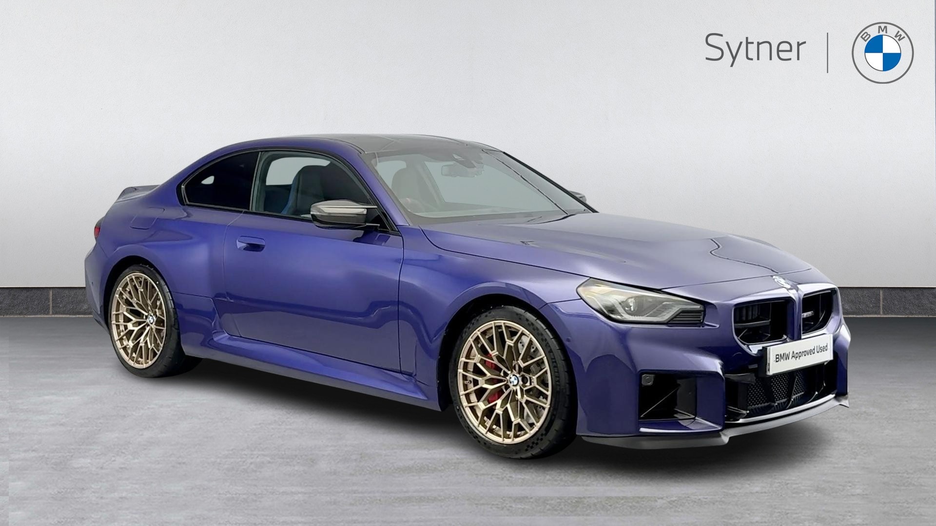 2026 BMW M2