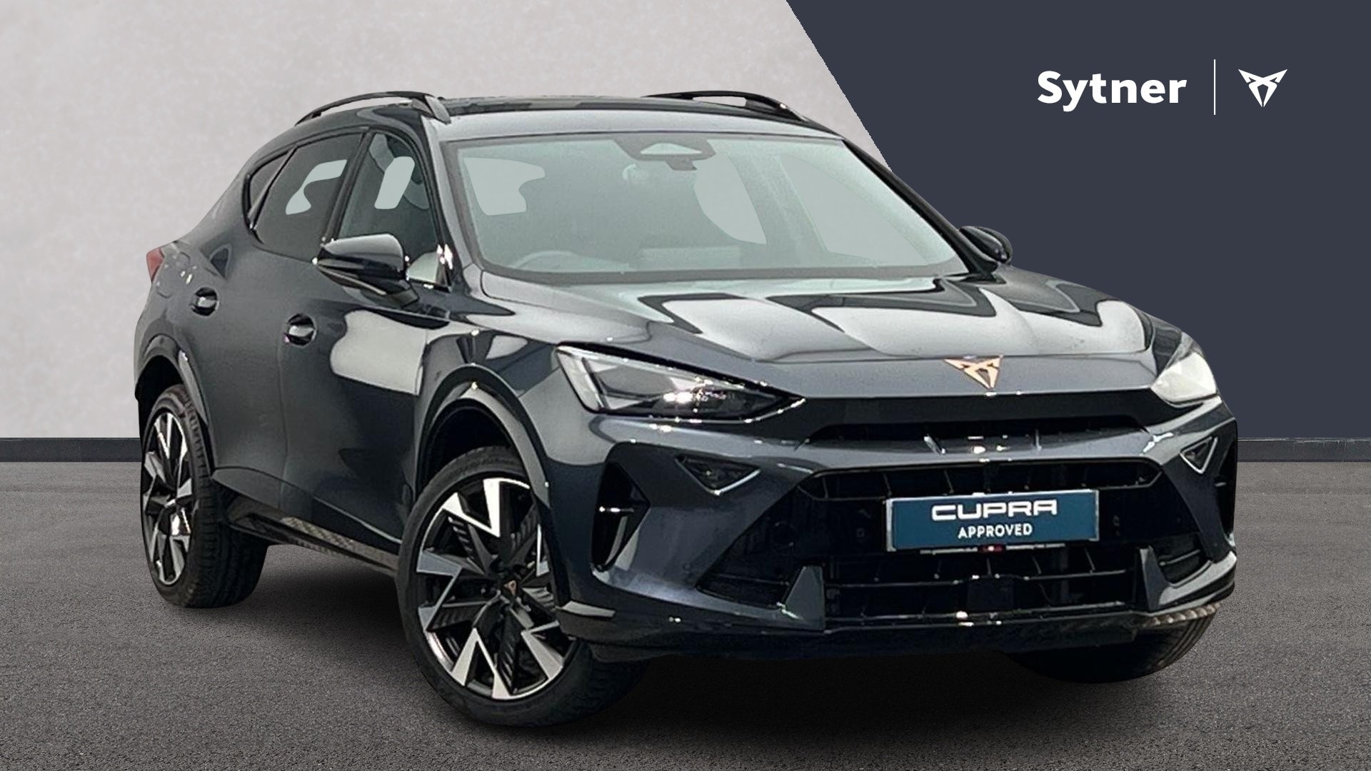 2025 Cupra Formentor