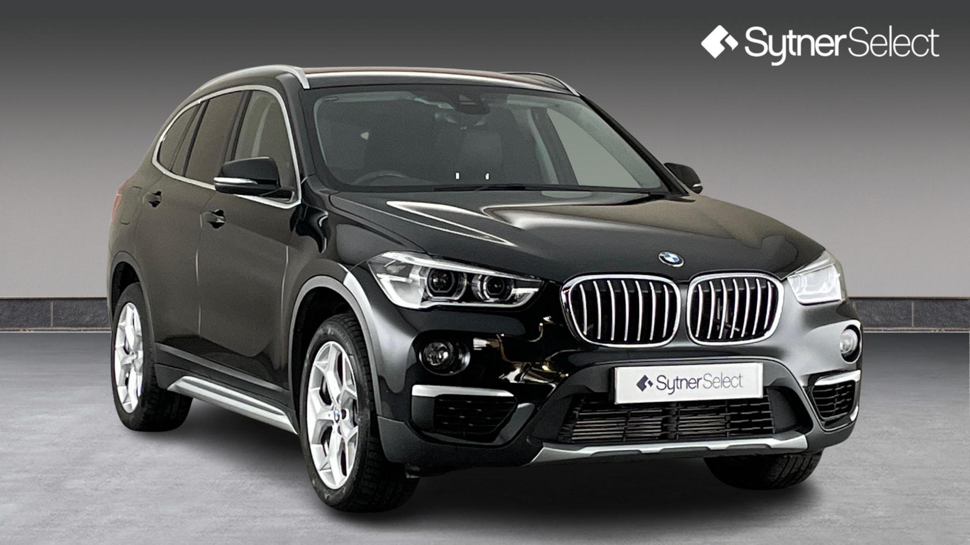 2018 BMW X1
