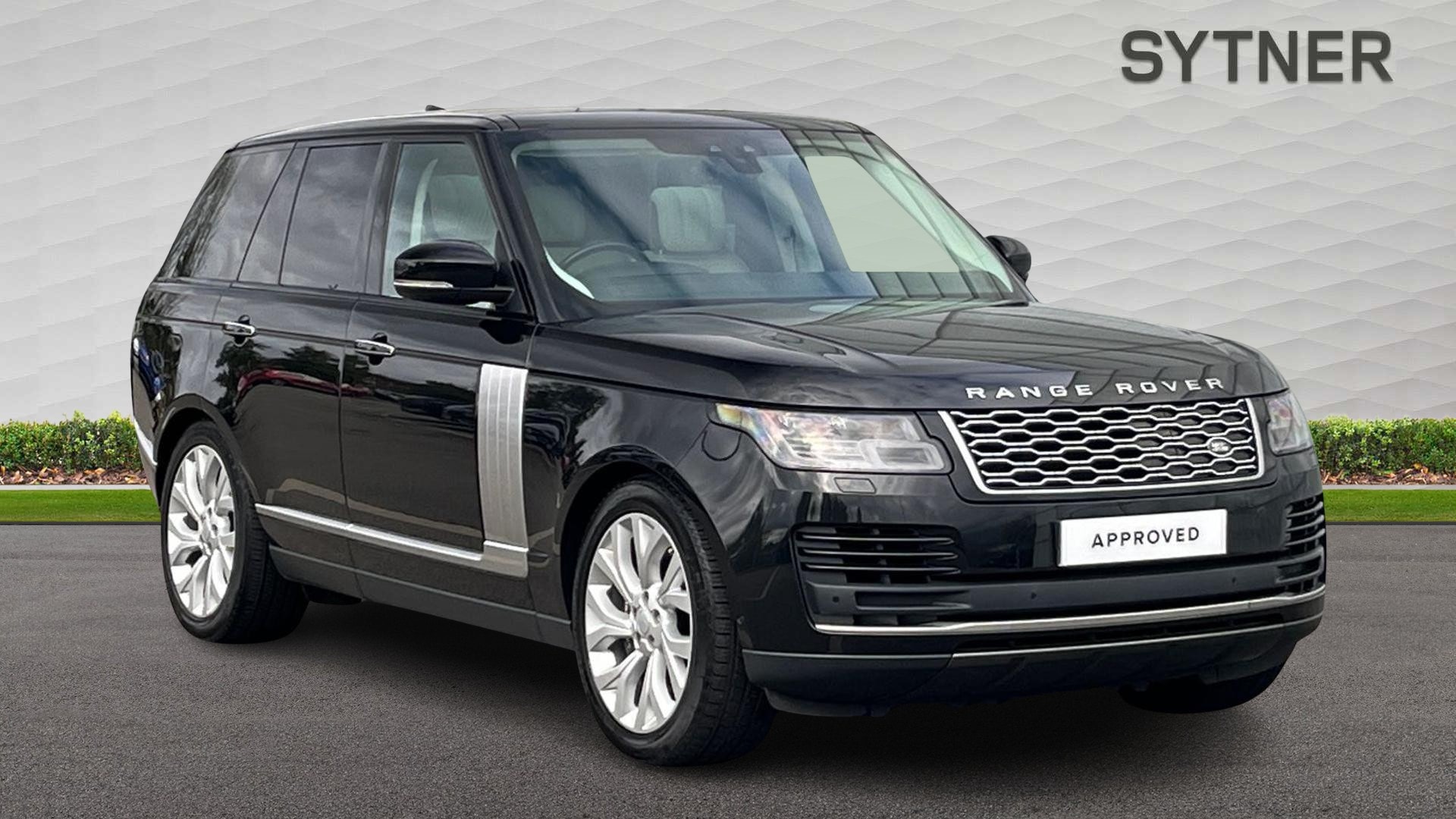 2018 Land Rover Range Rover