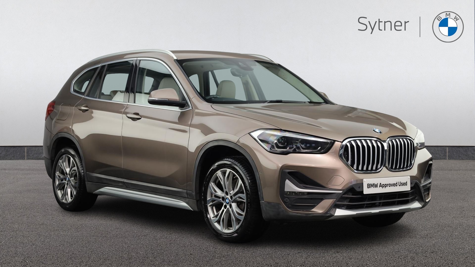 2020 BMW X1
