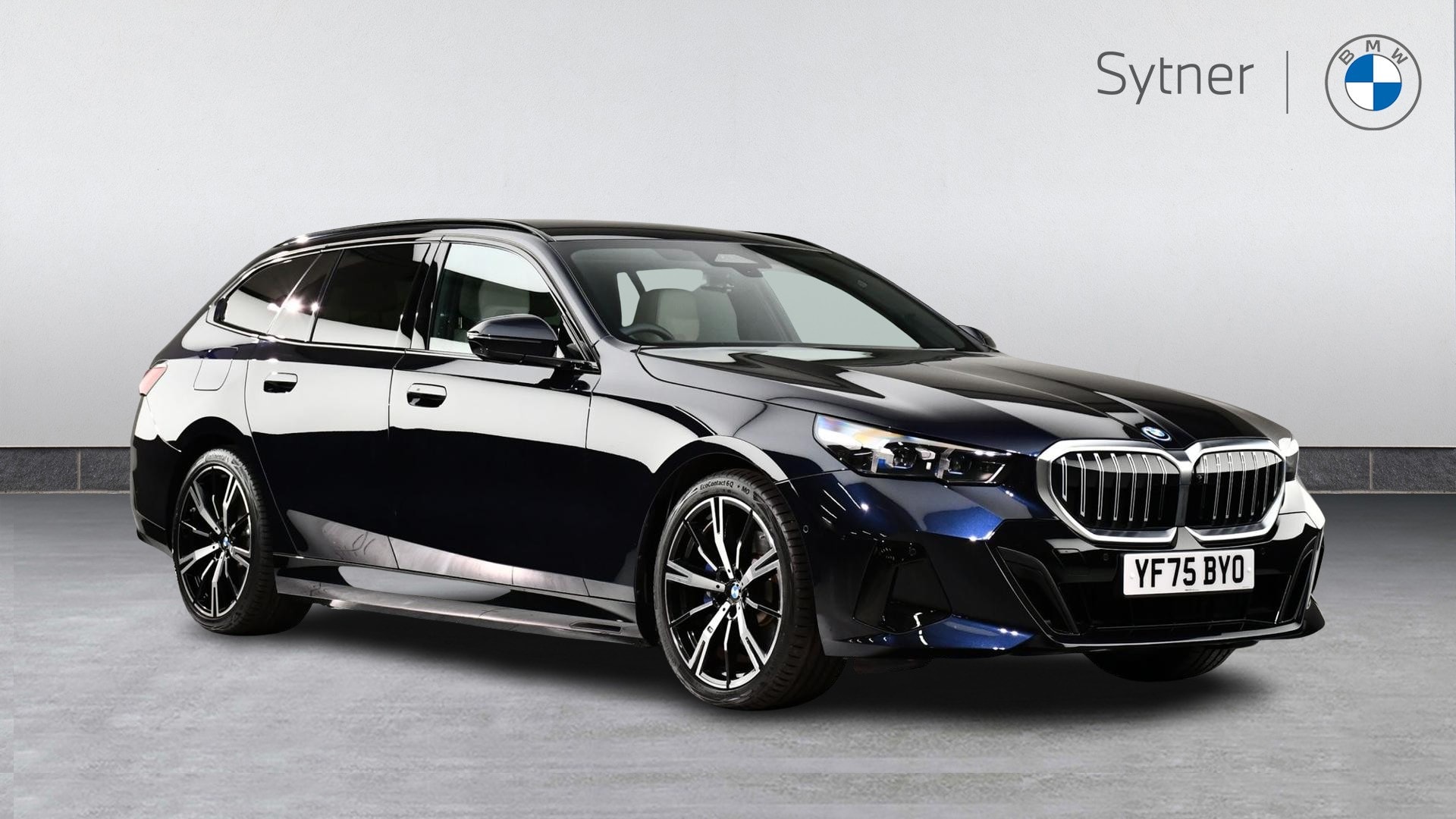 2025 BMW 5 Series