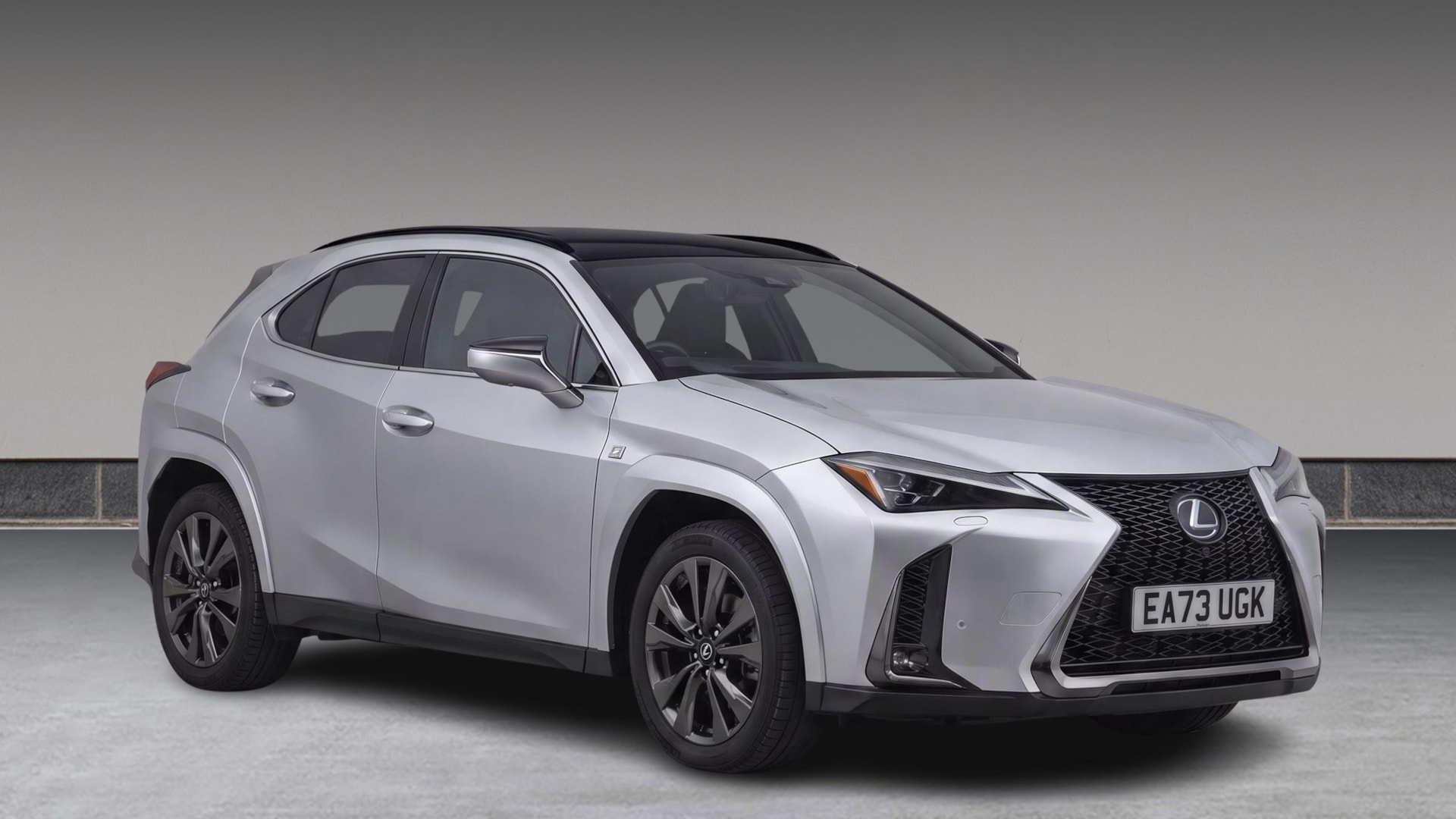 2023 Lexus UX