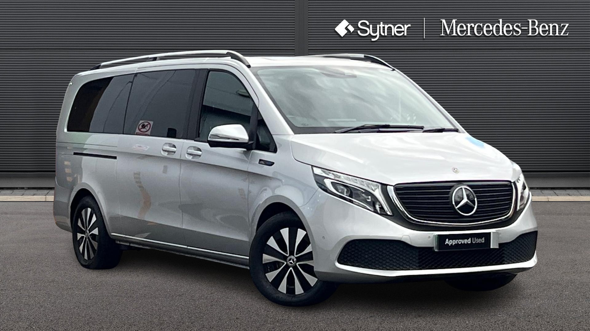 2020 MERCEDES-BENZ EQV