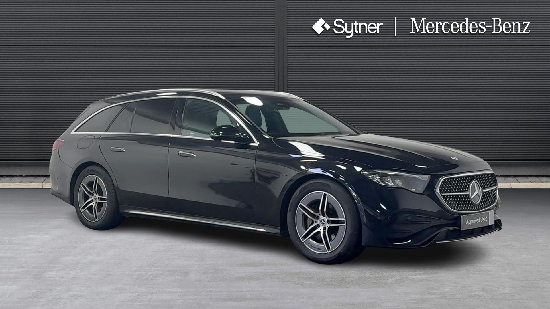 2025 Mercedes-Benz E-Class