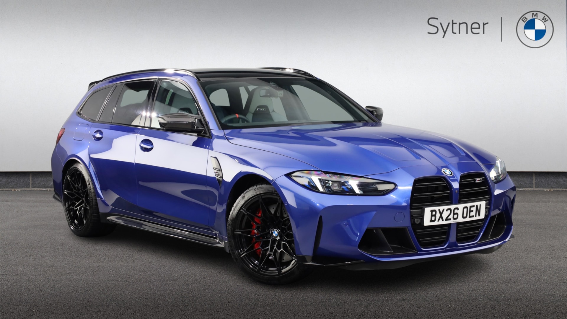 2026 BMW M3