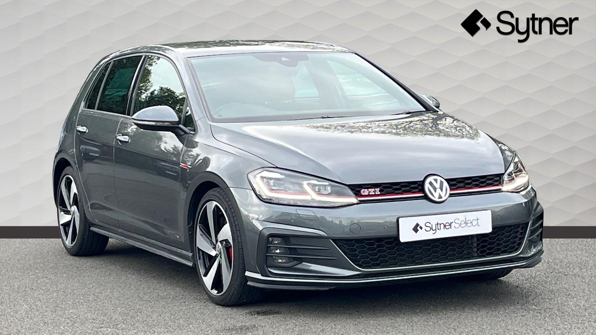 2019 Volkswagen Golf