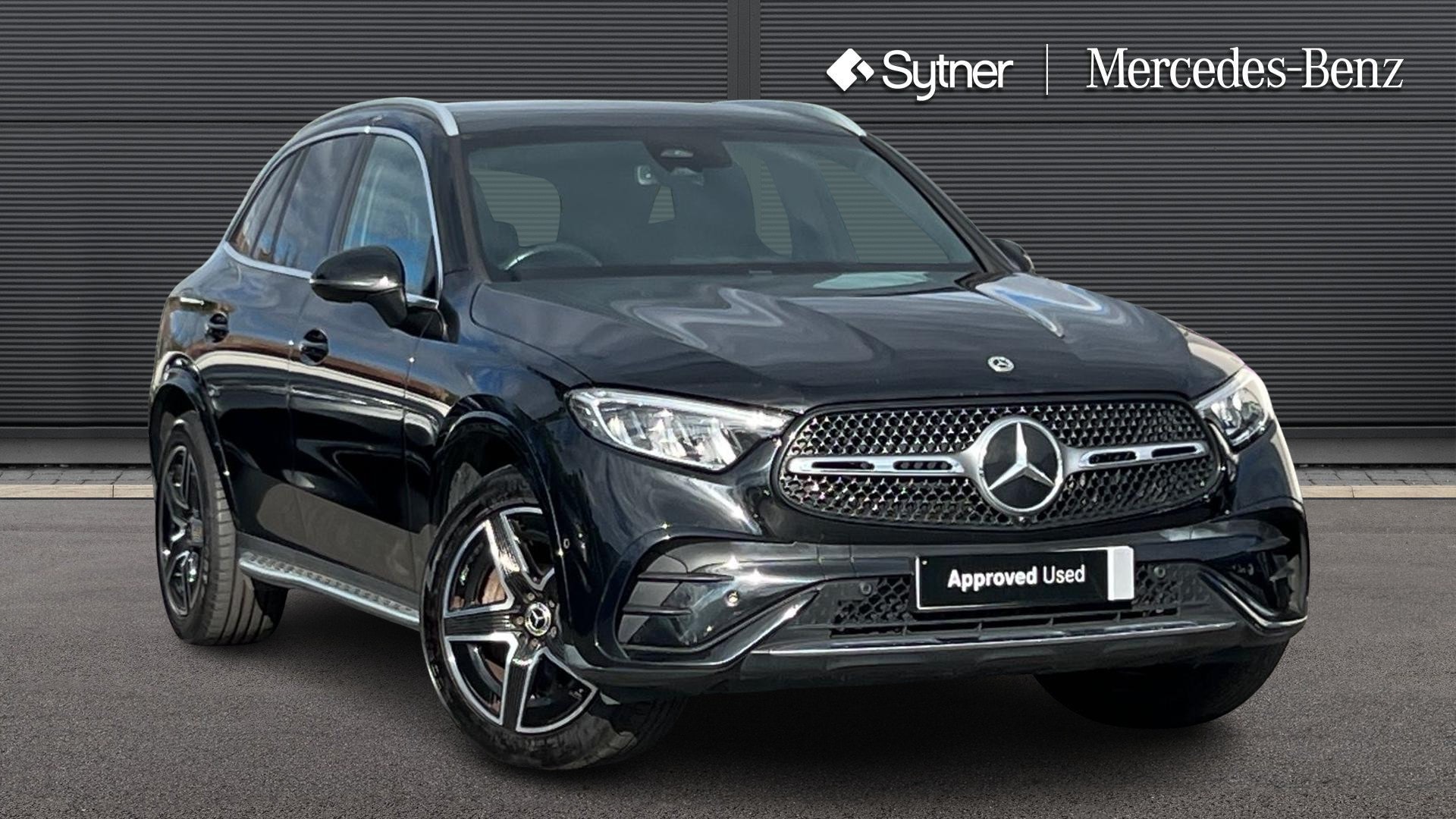 2023 Mercedes-Benz GLC