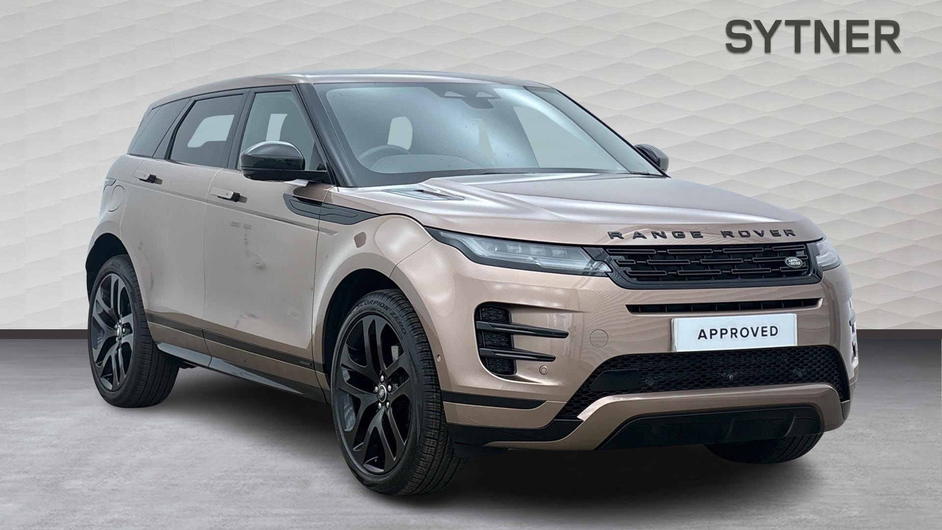2025 Land Rover Range Rover Evoque