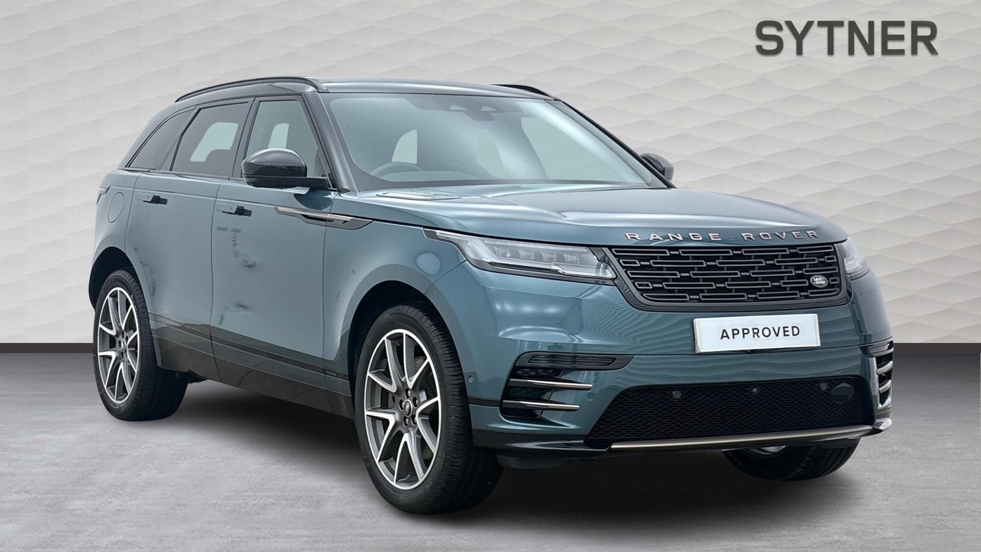 2025 Land Rover Range Rover Velar