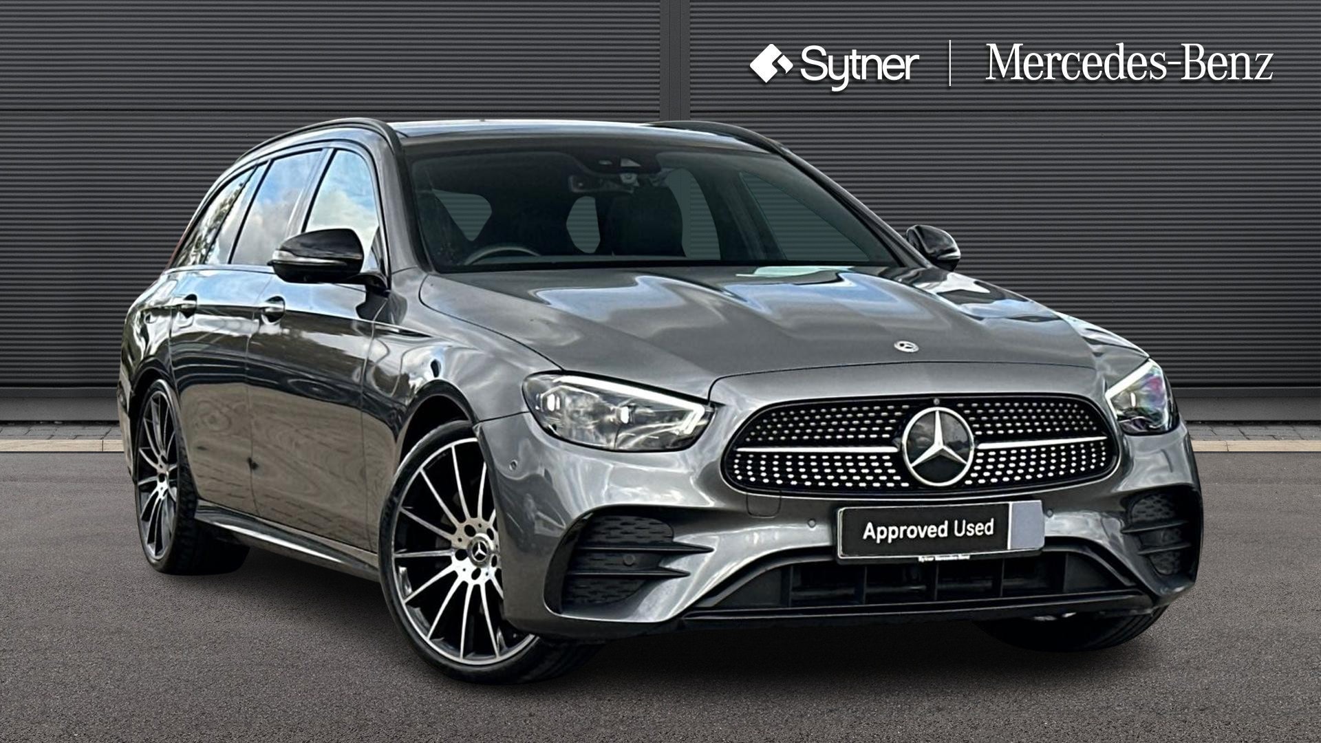 2021 Mercedes-Benz E-Class