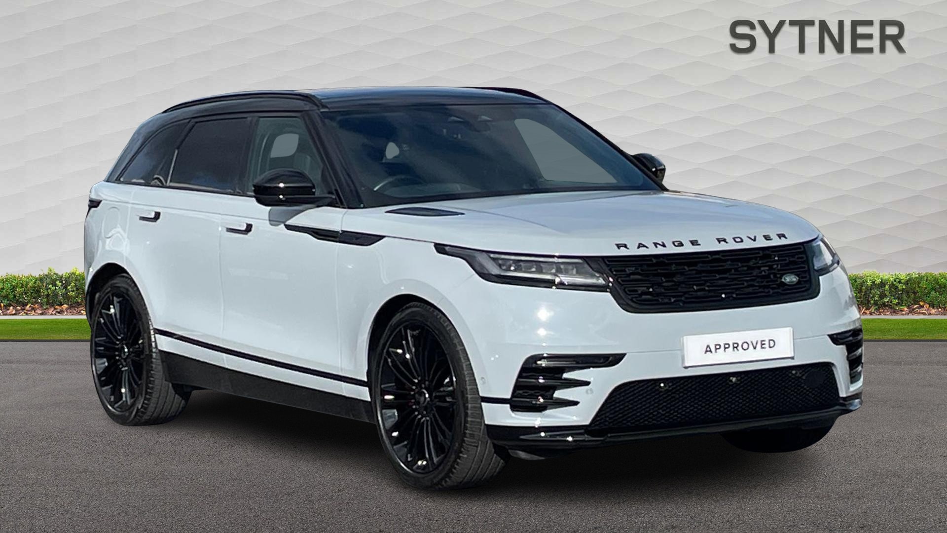 2023 Land Rover Range Rover Velar