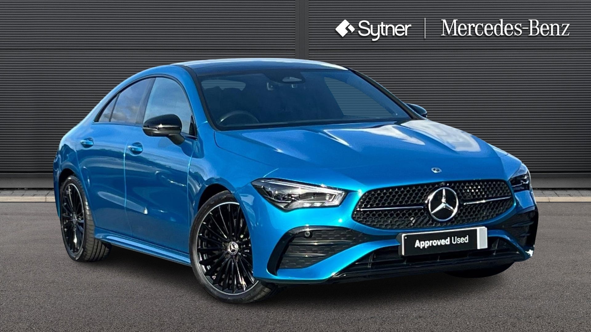 2025 Mercedes-Benz CLA