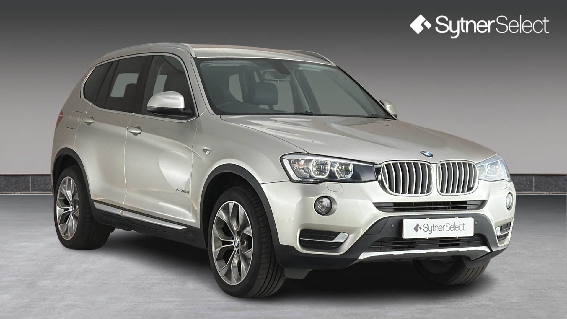 2016 BMW X3