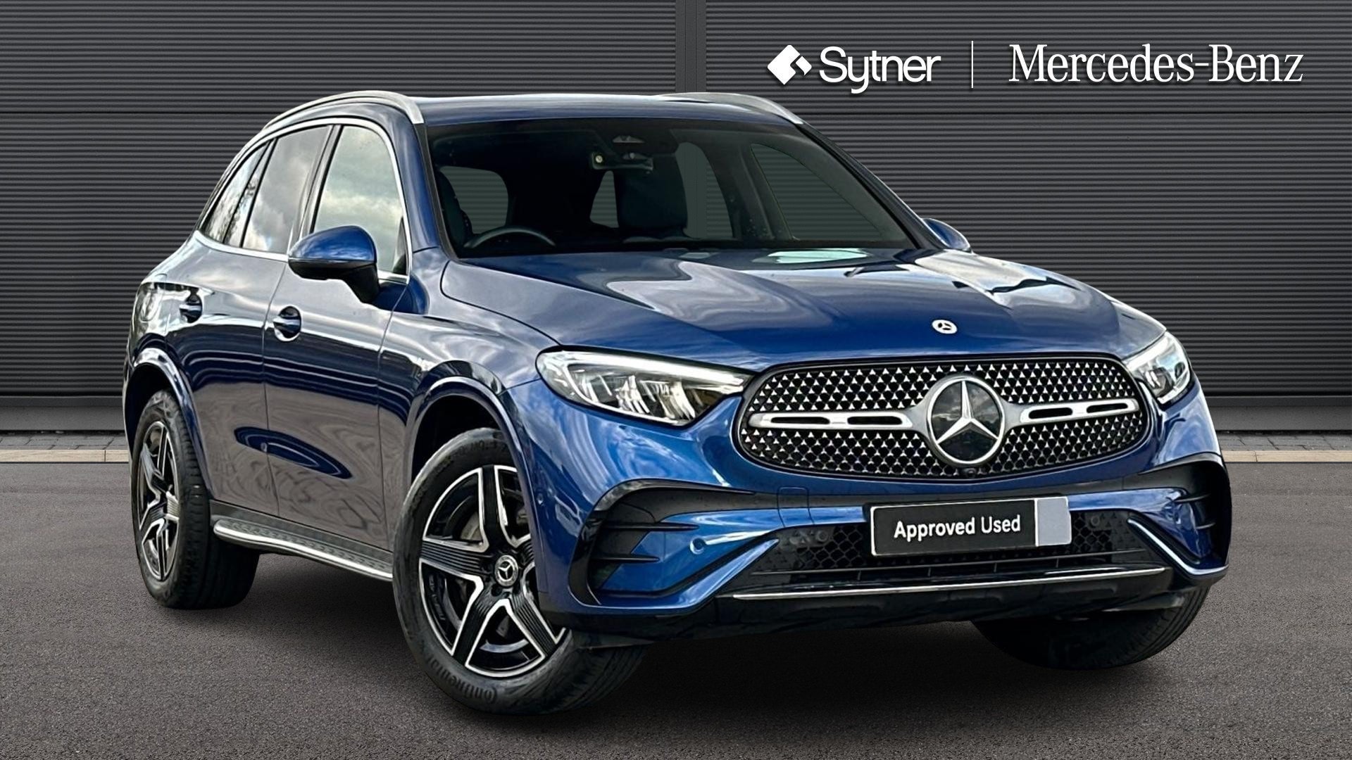 2024 Mercedes-Benz GLC