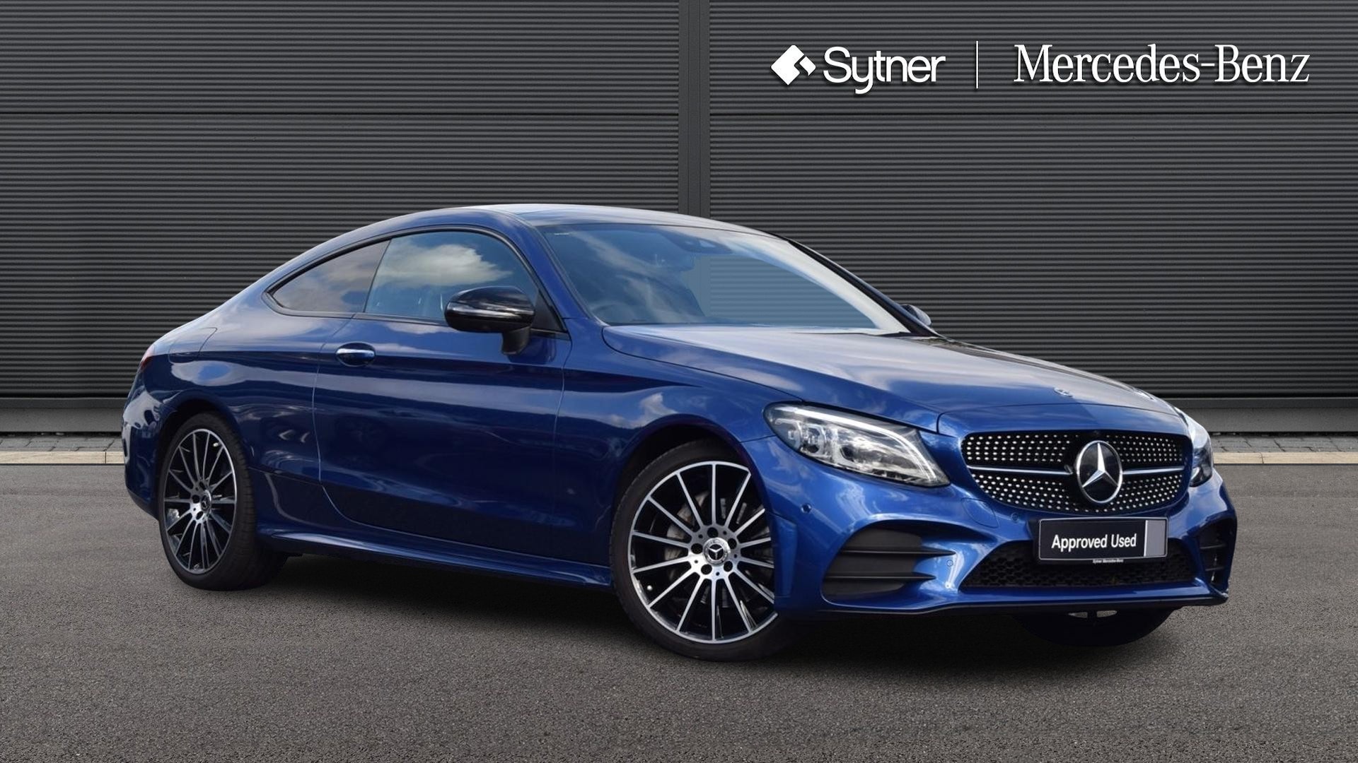 2023 Mercedes-Benz C-Class