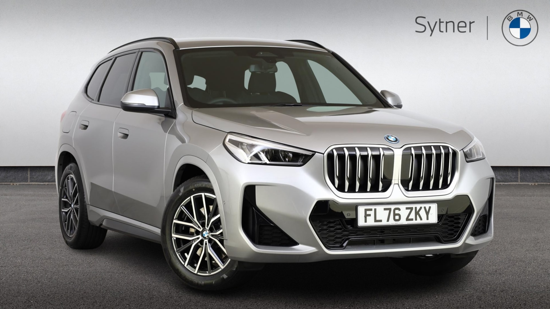 2026 BMW X1