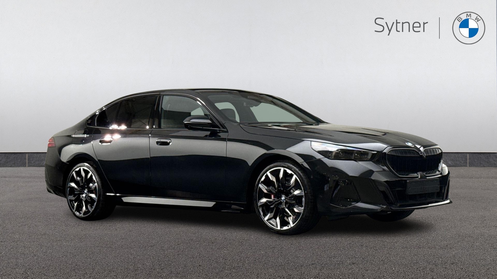 2026 BMW 5 Series
