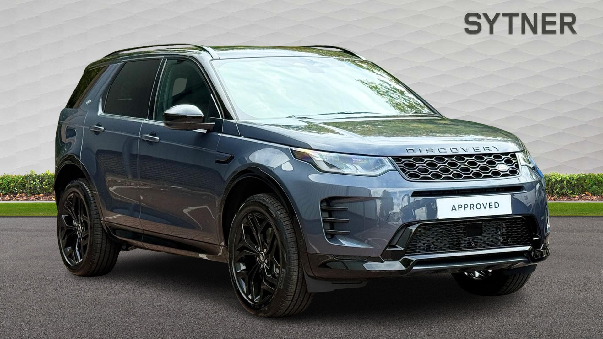 2026 Land Rover Discovery Sport