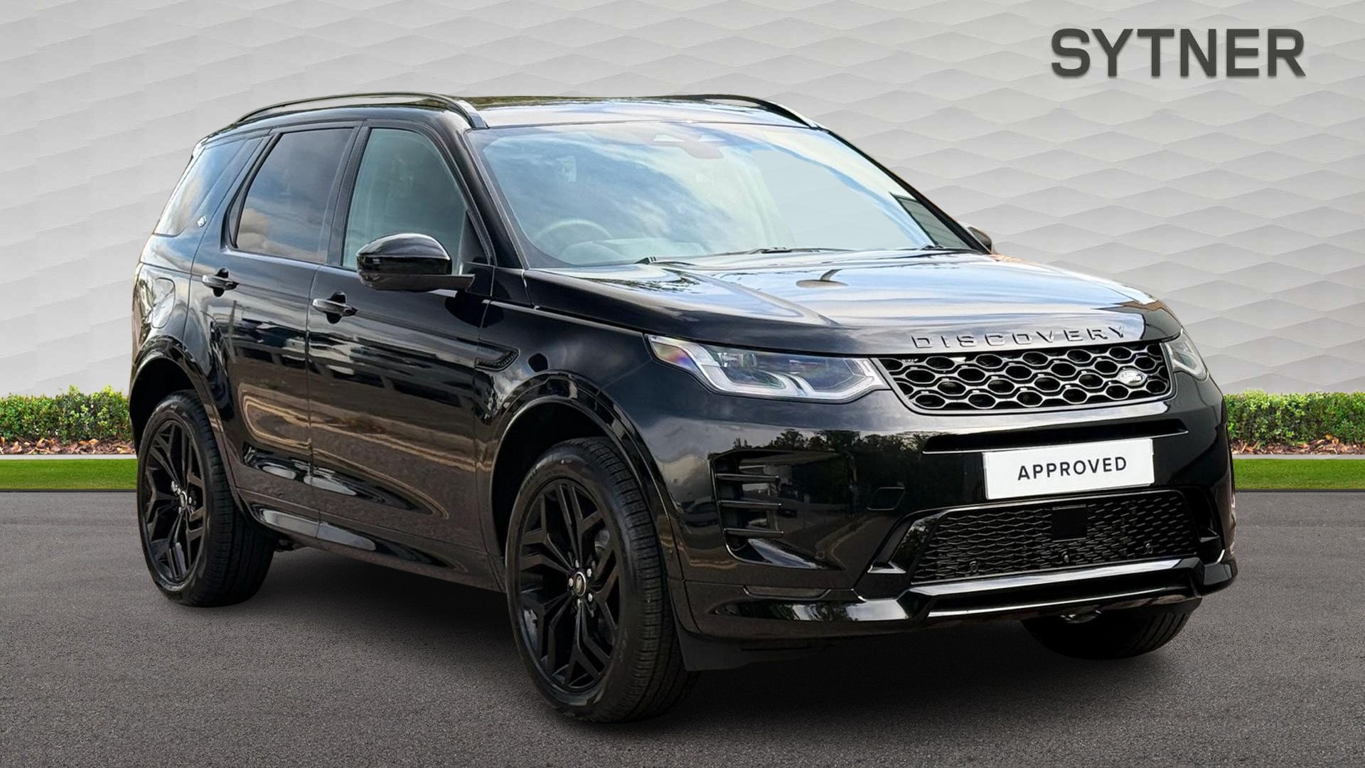 2026 Land Rover Discovery Sport