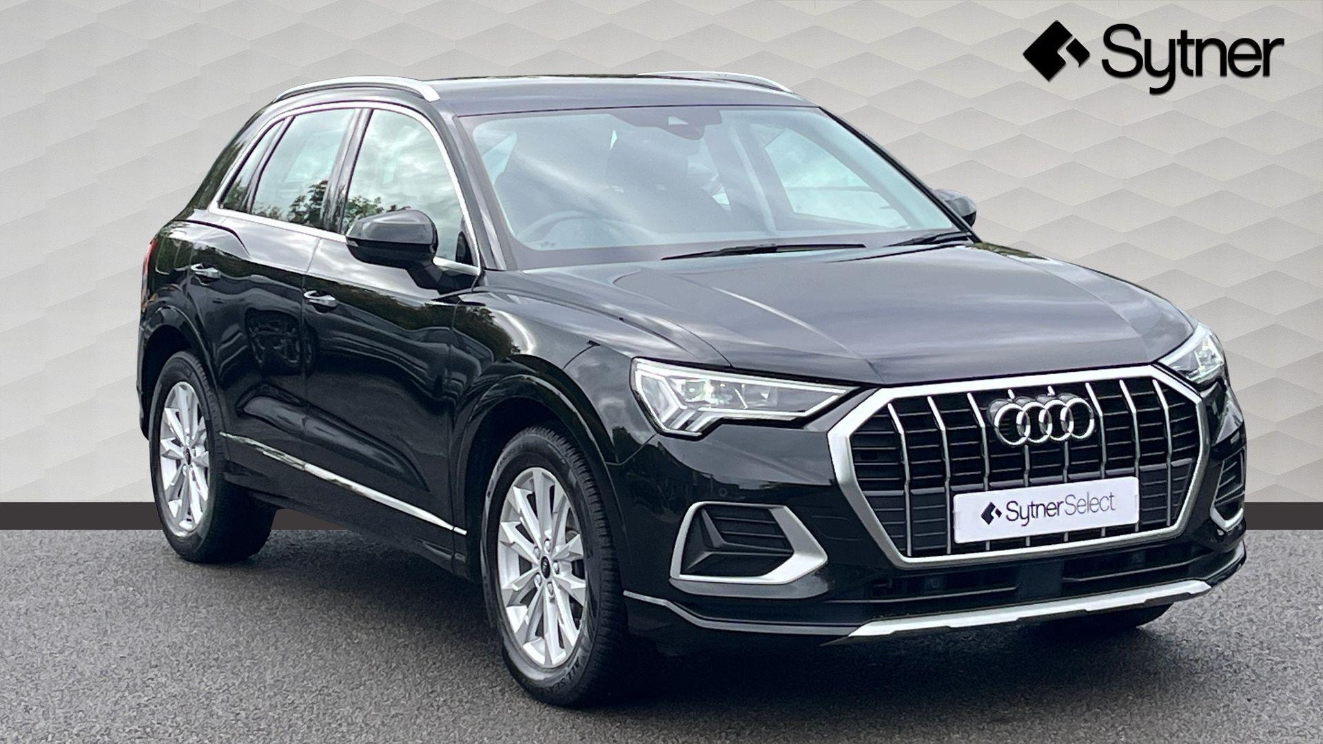 2021 Audi Q3