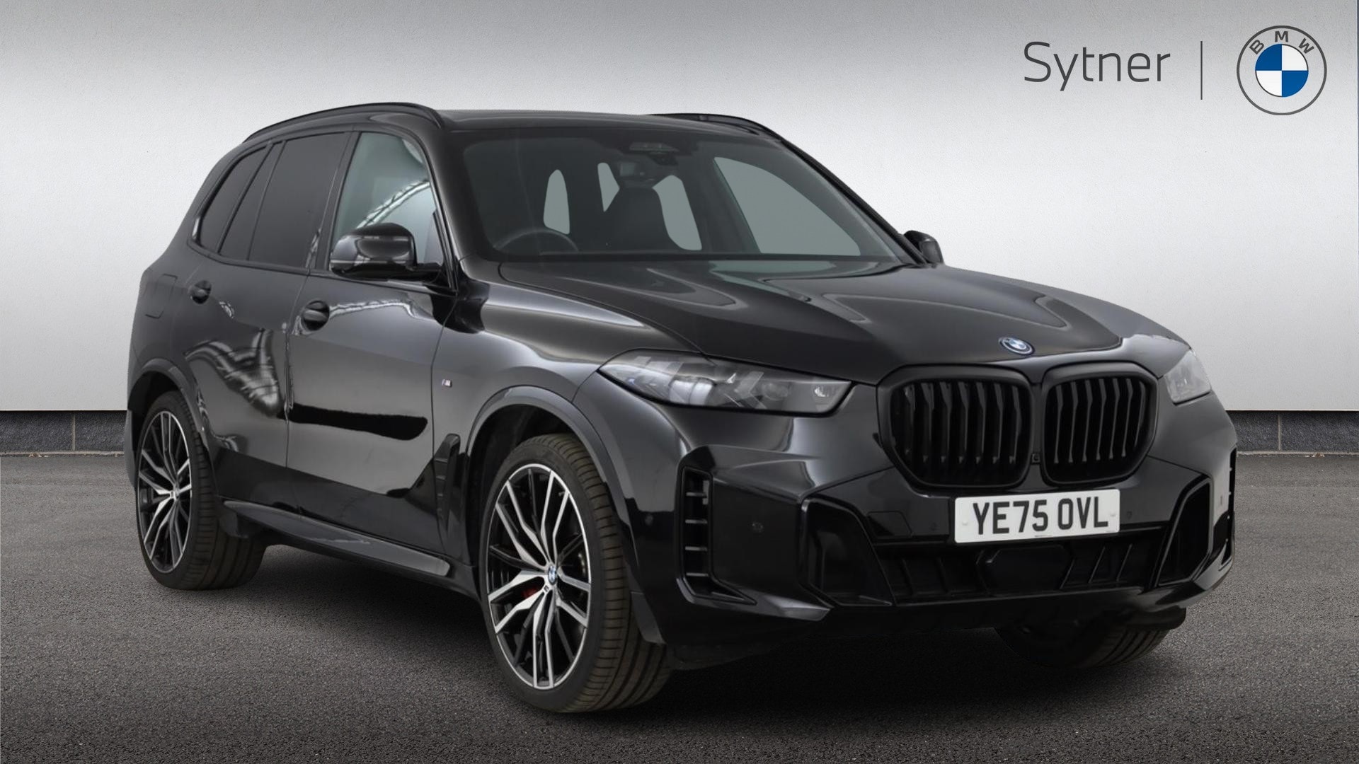 2025 BMW X5