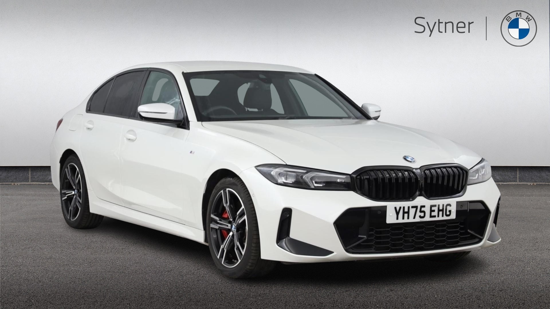 2025 BMW 3 Series
