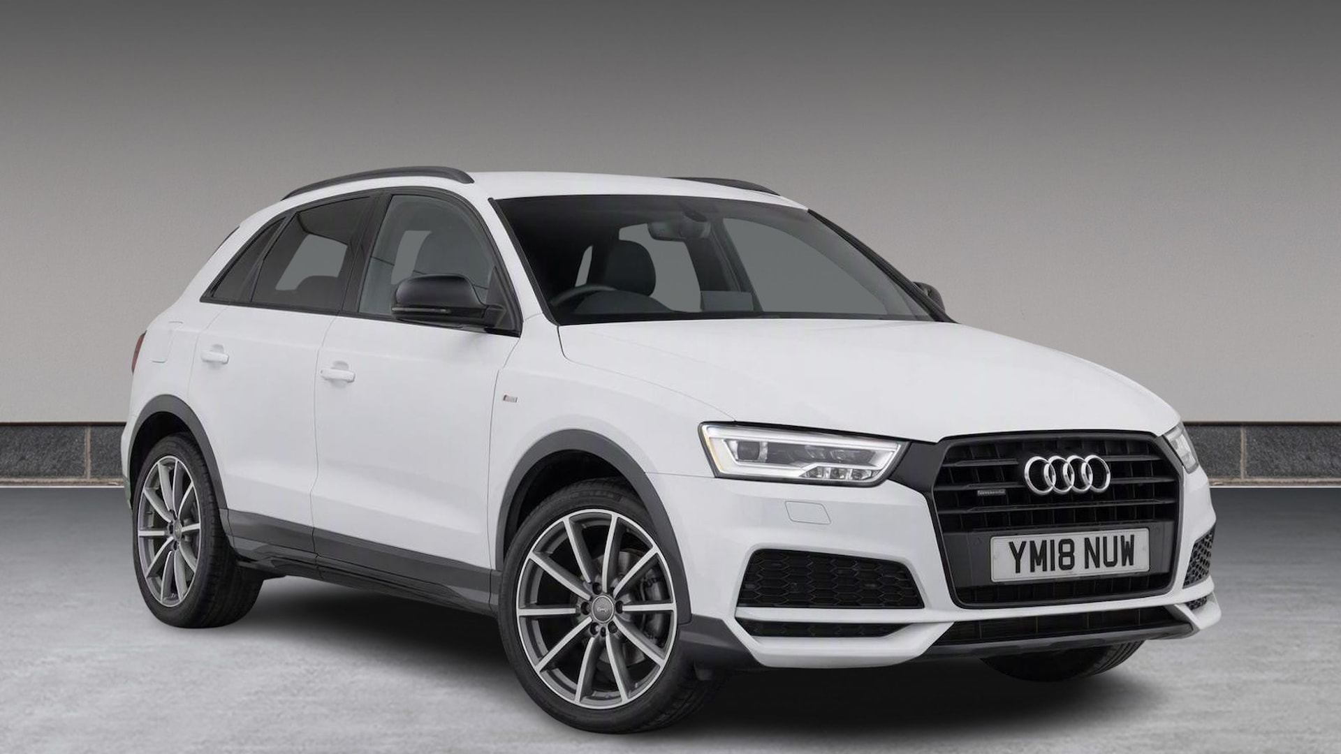 2018 Audi Q3
